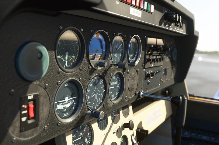 Actual product image Microsoft Flight Simulator (PC, EN)