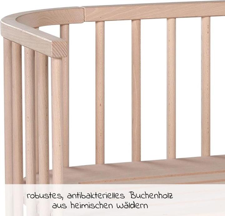 Produktbild Babybay Boxspring