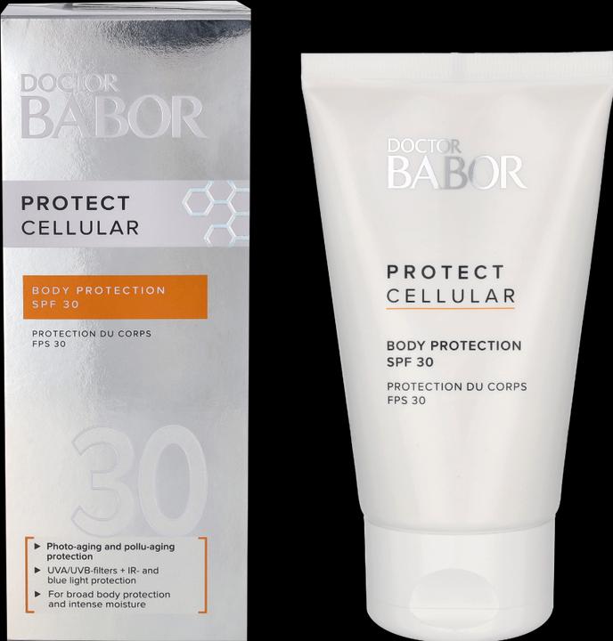 Immagine prodotto Babor Protect Cellular Body Protector SPF30 (Crema solare, SPF 30, 150 ml)