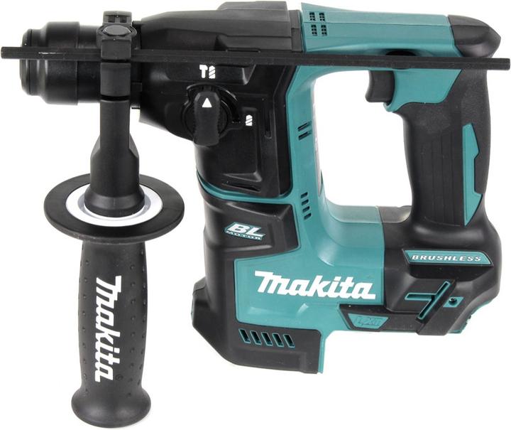 Produktbild Makita DHR 171 RF1J Akku Bohrhammer Brushless SDS Plus 18V 1,2J + 1x Akku 3,0Ah + Ladegerät + Makpac (Akkubetrieb)