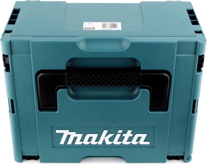 Produktbild Makita DHR 171 RG1J Akku Bohrhammer 18V 1,2J Brushless SDS Plus + 1x Akku 6,0Ah + Ladegerät + Makpac (Akkubetrieb)