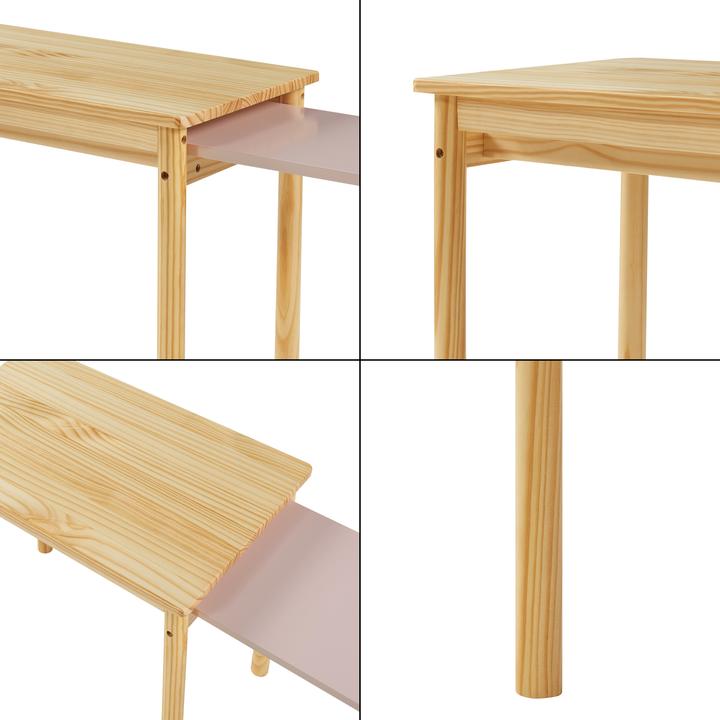 Produktbild En.Casa Brønnøy (Kindertisch)