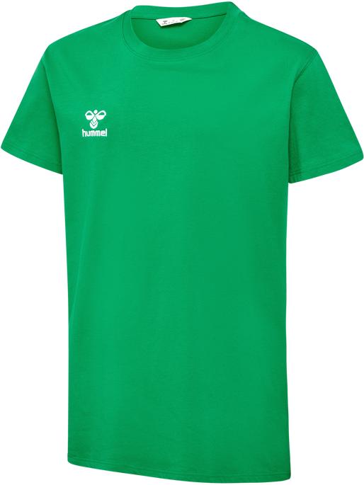 Actual product image hummel HMLGO 2.0 T-SHIRT S/S KIDS (116)