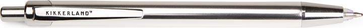 Actual product image Kikkerland Light Up Pen (Silver)