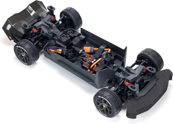 Produktbild Arrma VENDETTA™ 4X4 3S BLX Speed Racer Elektro 4WD 1:8 RTR Blau (RTR Ready-to-Run)