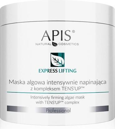 Actual product image Apis Natural Cosmetics Apis Express Lifting Intensively Tensioning Algae Mask With Tens'Up Complex 200G