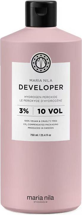 Image du produit Maria Nila Bleach Collection Developer 750ml 3% (750 ml)
