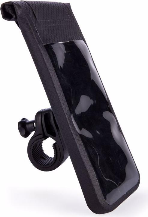 Actual product image Kikkerland All Weather Bike Phone Mount