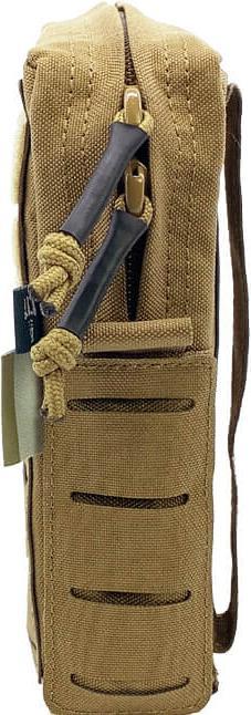Produktbild Pitchfork Vertical Utility Pouch Small Coyote