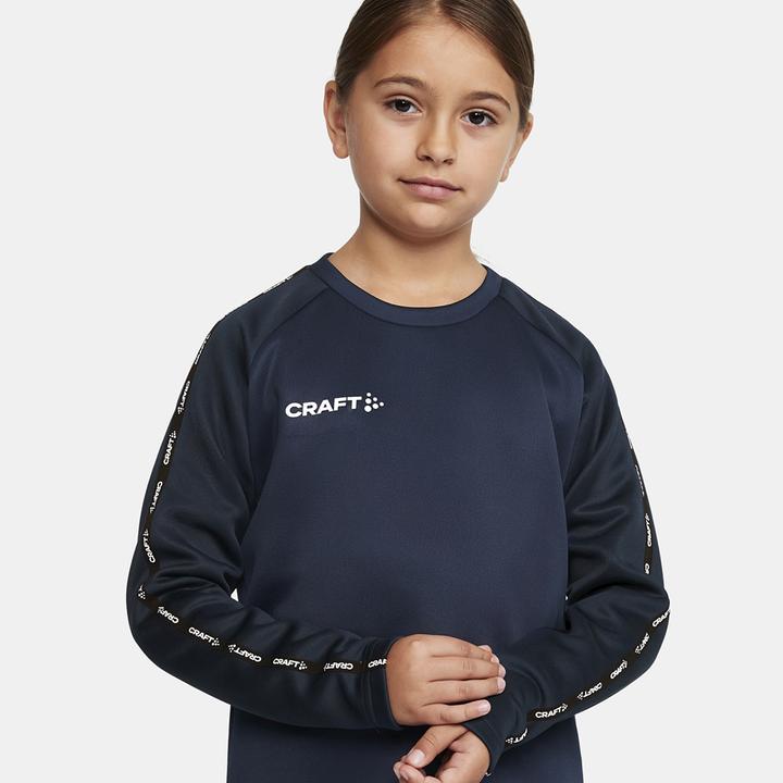 Immagine prodotto Craft Squadra 2.0 Girocollo Jr (122, 128)