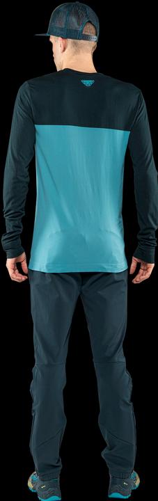 Actual product image Dynafit Traverse S-Tech long sleeve shirt (M, L)