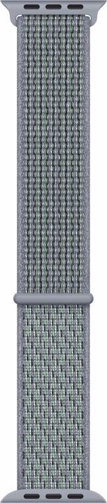 Produktbild Apple Nike Sport Loop (44 mm, Nylongewebe)