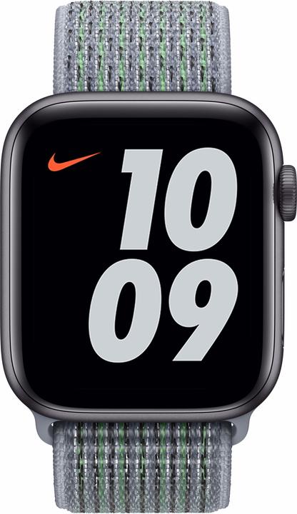 Produktbild Apple Nike Sport Loop (44 mm, Nylongewebe)