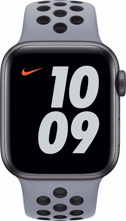 Image du produit Apple Nike Sport Band (40 mm, Fluoroélastomère)