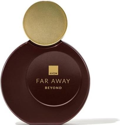 Avon Far Away Beyond Parfum 50ml Boxed & Sealed Madagascan Vanilla Floral (Eau de Parfum, 50 ml)