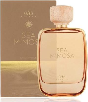 Actual product image Gas Bijoux SEA MIMOSA Perfume 50ml André (Eau de parfum, 50 ml)