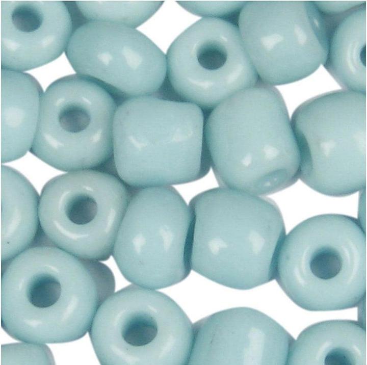 Image du produit Creativ Company Perles de verre de Rocailles