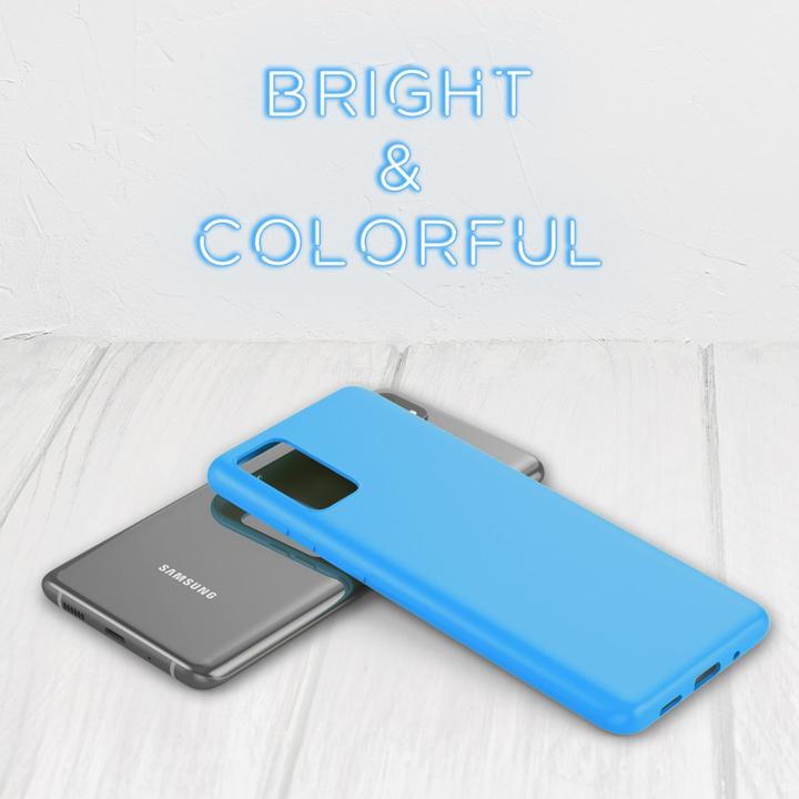 Actual product image Nalia Cell phone case (Samsung Galaxy S20+)