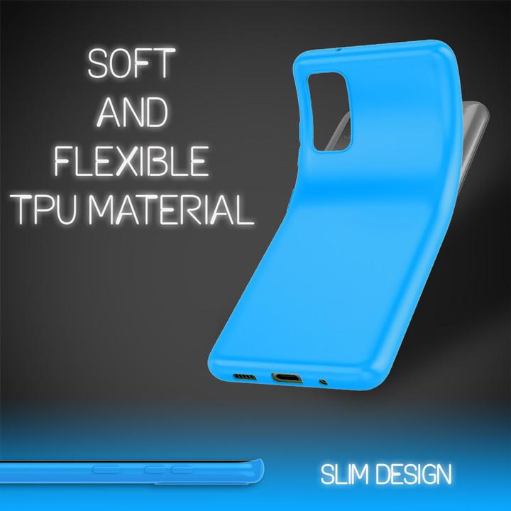 Actual product image Nalia Cell phone case (Samsung Galaxy S20+)