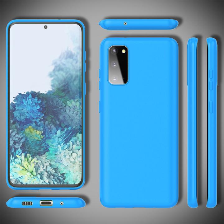 Actual product image Nalia Cell phone case (Samsung Galaxy S20+)