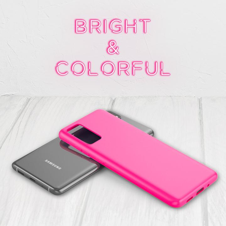 Produktbild Nalia Handyhülle (Samsung Galaxy S20)