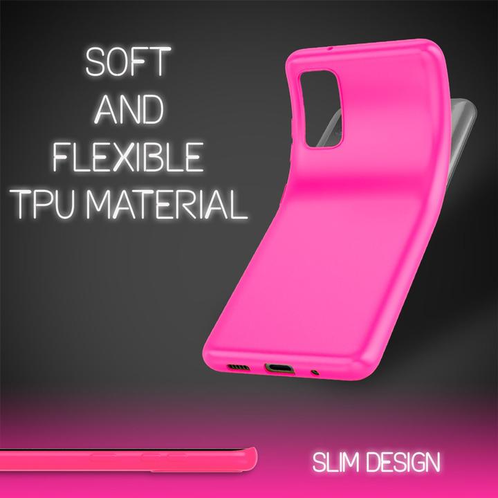 Produktbild Nalia Handyhülle (Samsung Galaxy S20)