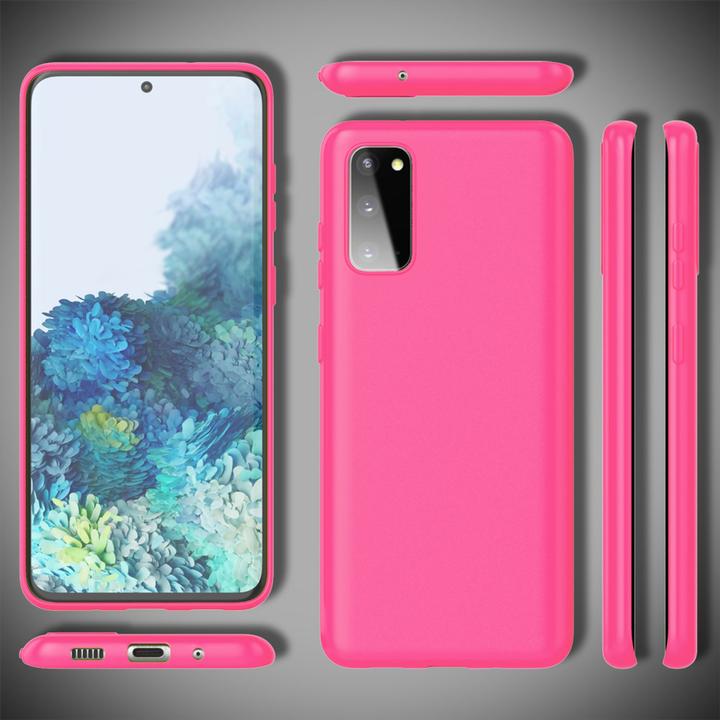 Produktbild Nalia Handyhülle (Samsung Galaxy S20)