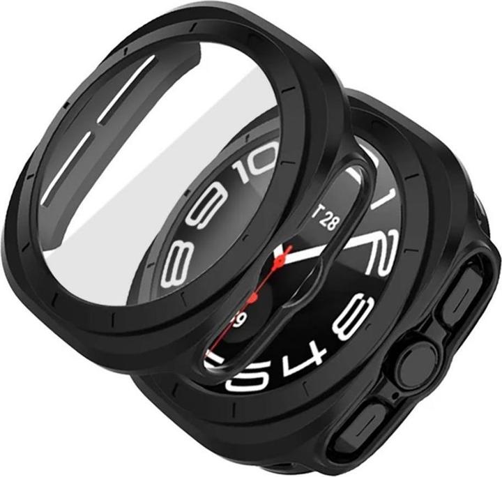 Actual product image Tech-Protect Defense360 case for Samsung Galaxy Watch Ultra (47 mm) - black
