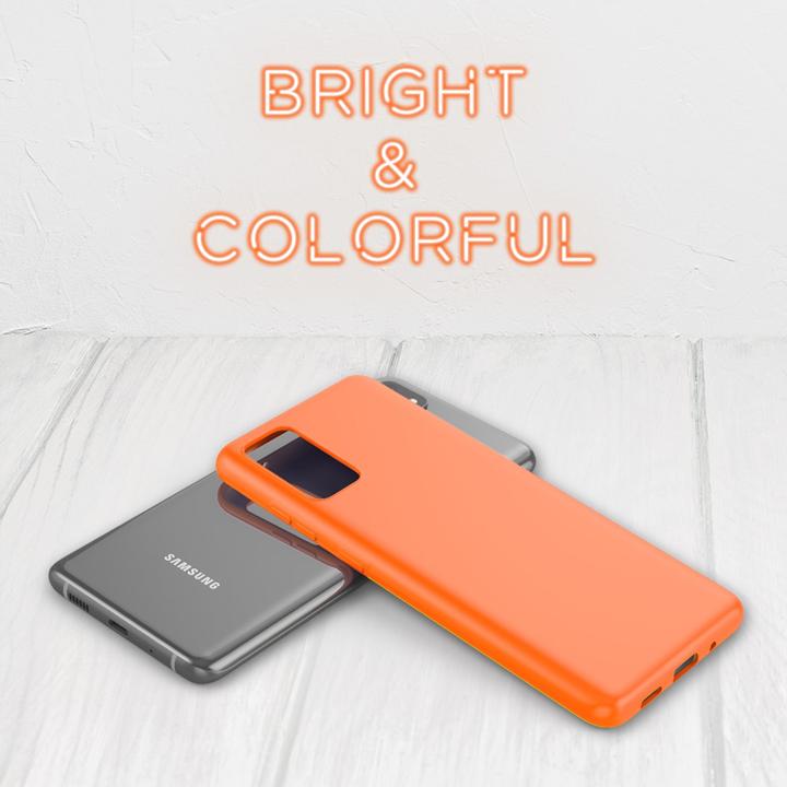Actual product image Nalia Cell phone case (Samsung Galaxy S20+)