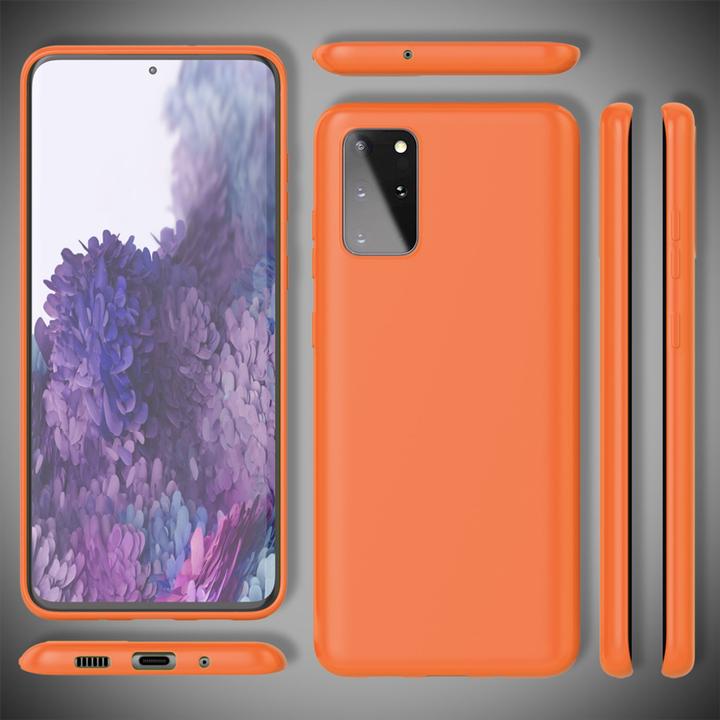 Actual product image Nalia Cell phone case (Samsung Galaxy S20+)