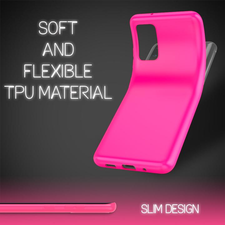 Immagine prodotto Nalia Copri cellulare (Samsung Galaxy S20+)