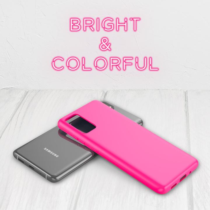 Immagine prodotto Nalia Copri cellulare (Samsung Galaxy S20+)
