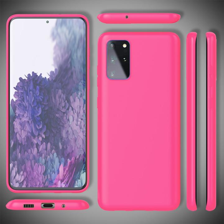 Immagine prodotto Nalia Copri cellulare (Samsung Galaxy S20+)