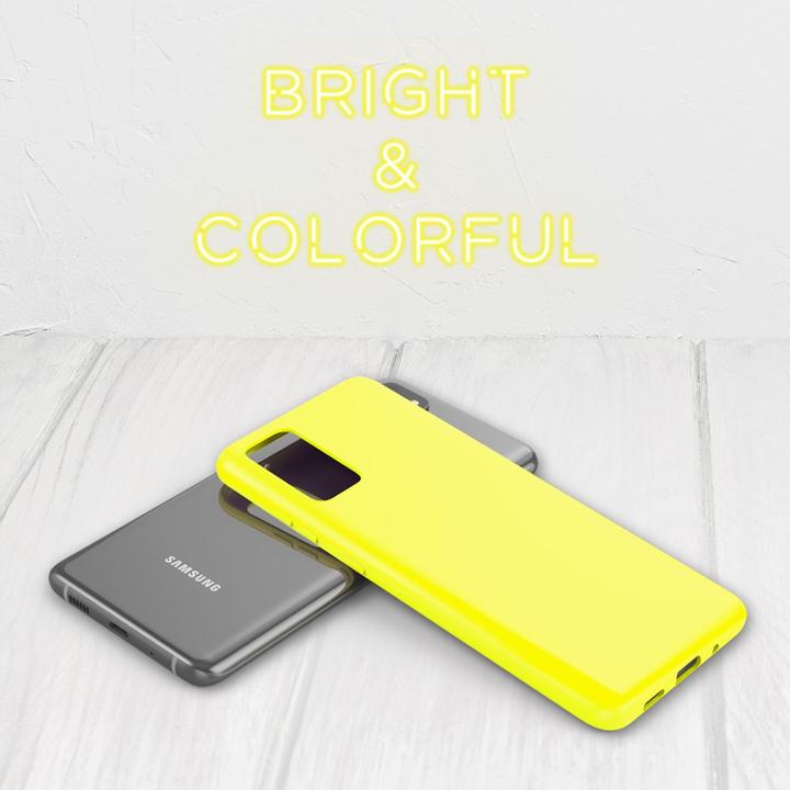 Produktbild Nalia Handyhülle (Samsung Galaxy S20+)