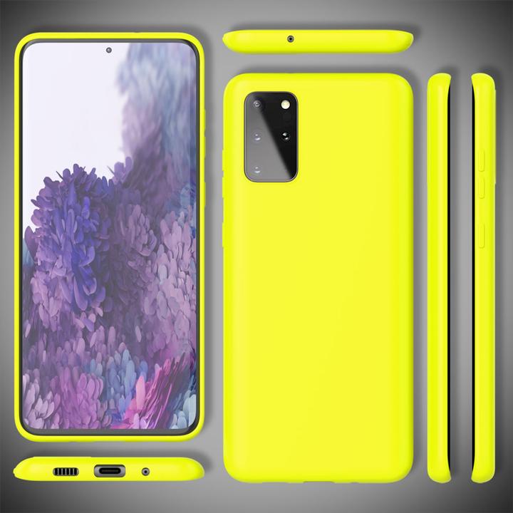 Produktbild Nalia Handyhülle (Samsung Galaxy S20+)