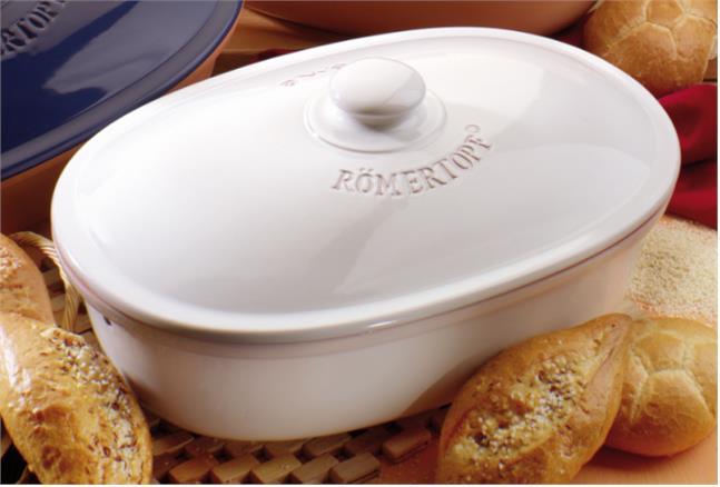 Produktbild Römertopf Brottopf
