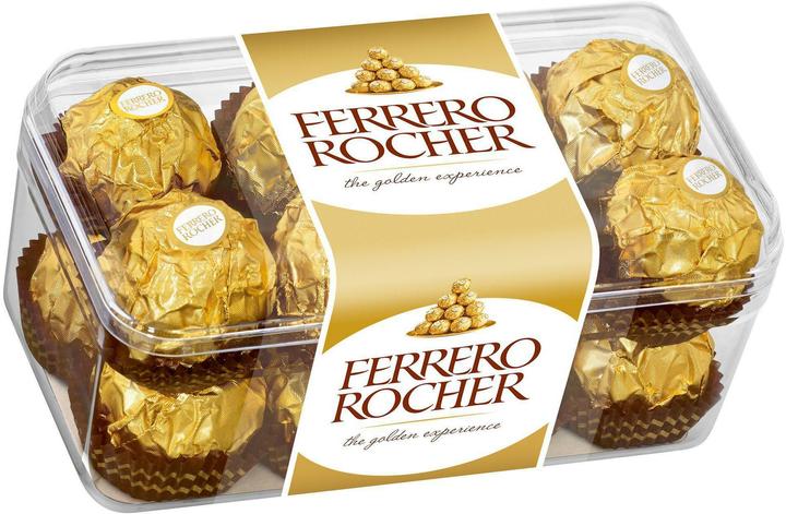 Immagine prodotto Ferrero Praline di cioccolato Rocher 200g (200 g)