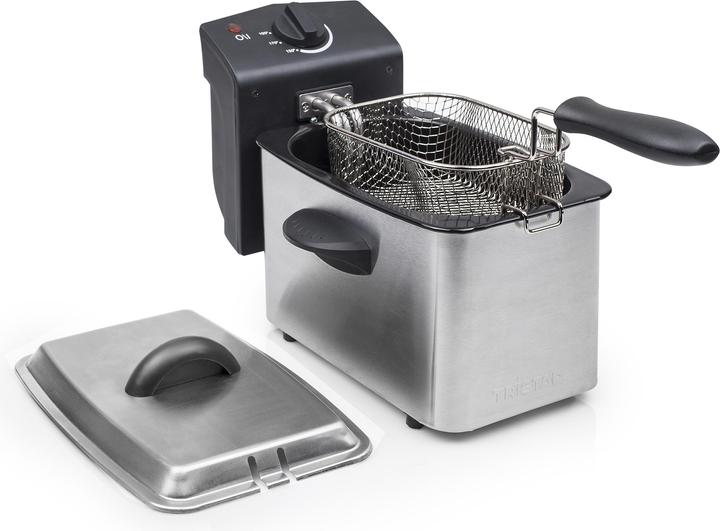 Immagine prodotto Tristar Friggitrice in acciaio inox