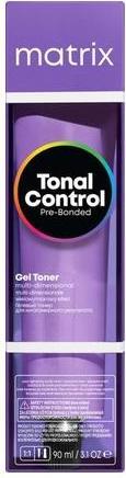 Actual product image Matrix Tonal Control Pre-Bonded 8VG Taupe on Top 90ml (8VG Taupe on Top)