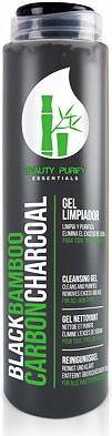 Diet Esthetic Black Bamboo Carbon Charcoal (Gel, 200 ml)