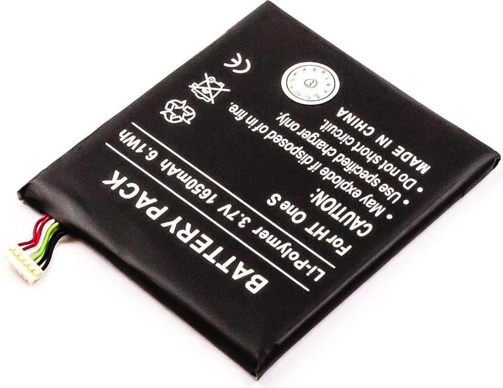 Produktbild CoreParts Battery for HTC Mobile (Akku, HTC One S)