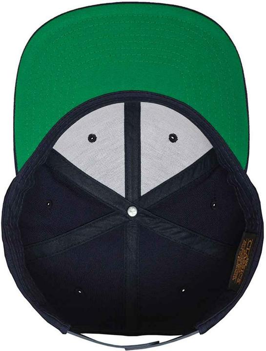 Actual product image Flexfit Mens Classic Snapback Cap (One size)
