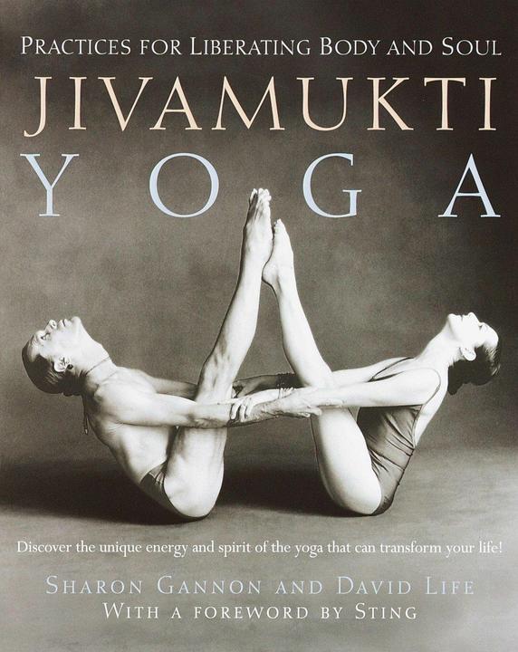 Produktbild Jivamukti Yoga (Englisch, David Life, Sharon Gannon, 2002)