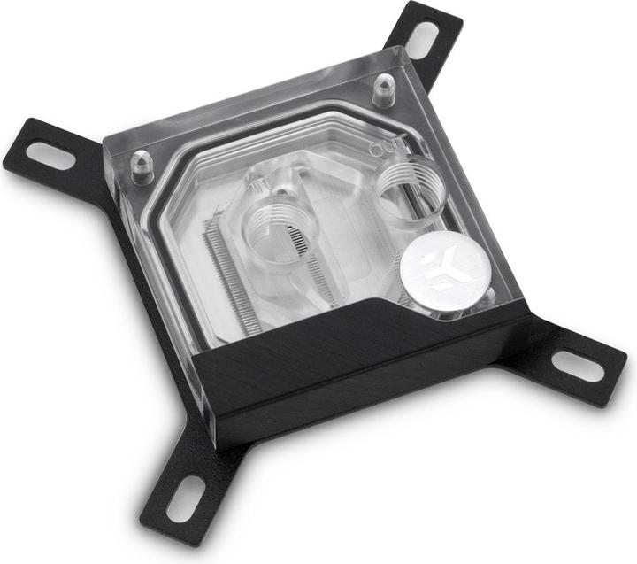 Actual product image EKWB EK-Classic Kit P360 D-RGB - Black Nickel Edition