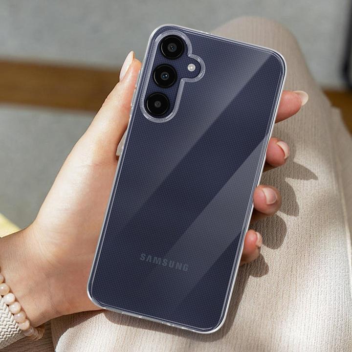 Actual product image Mayaxess Complete Protection Pack Series (Samsung Galaxy A25 5G)