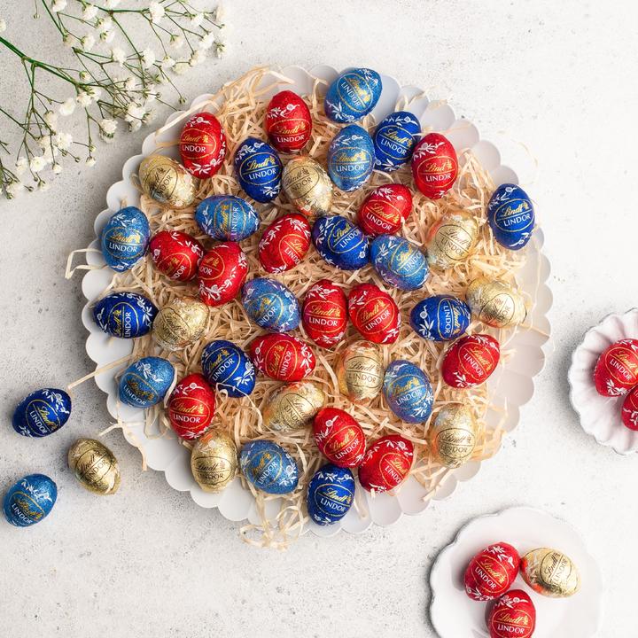 Produktbild Lindt Lindor Eili Assortiert Ostern (300 g)