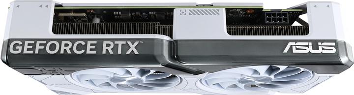 Produktbild ASUS Dual GeForce RTX 4070 White OC Edition (12 GB)