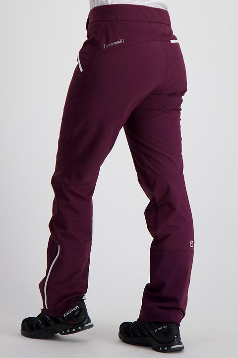 Image du produit Ortovox Cevedale pantalon de ski de randonnée femmes (L)