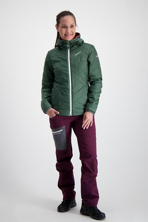 Image du produit Ortovox Cevedale pantalon de ski de randonnée femmes (L)