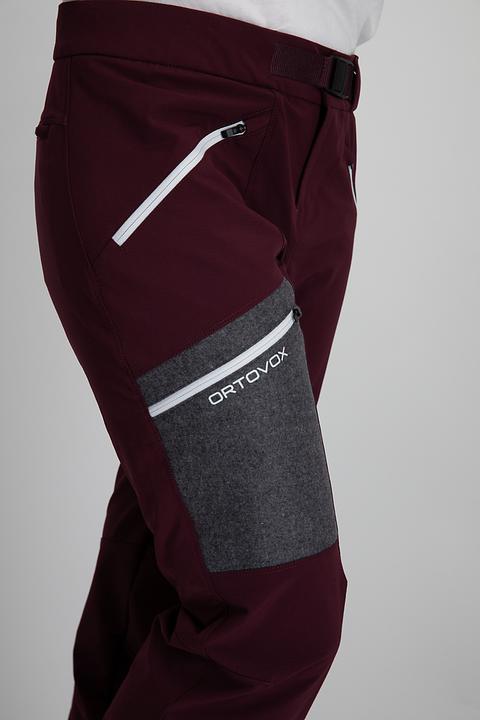 Image du produit Ortovox Cevedale pantalon de ski de randonnée femmes (L)